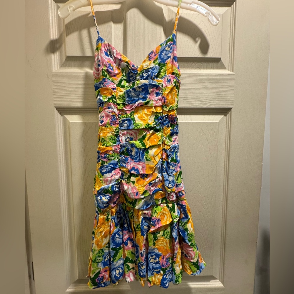 NWOT Zara Mini Dress